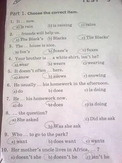 Choose the correct response we lost