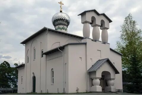 Церковь памяти