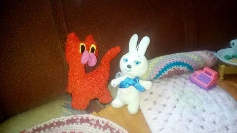 Игрушки жив