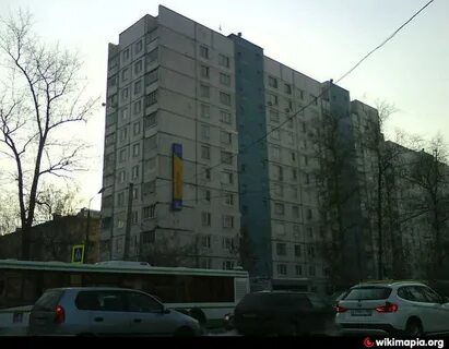 Городок павшино