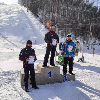 Соревнования по горным