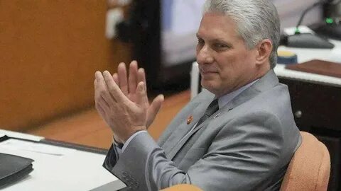 Лидер кубы сейчас