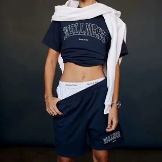 Sporty rich