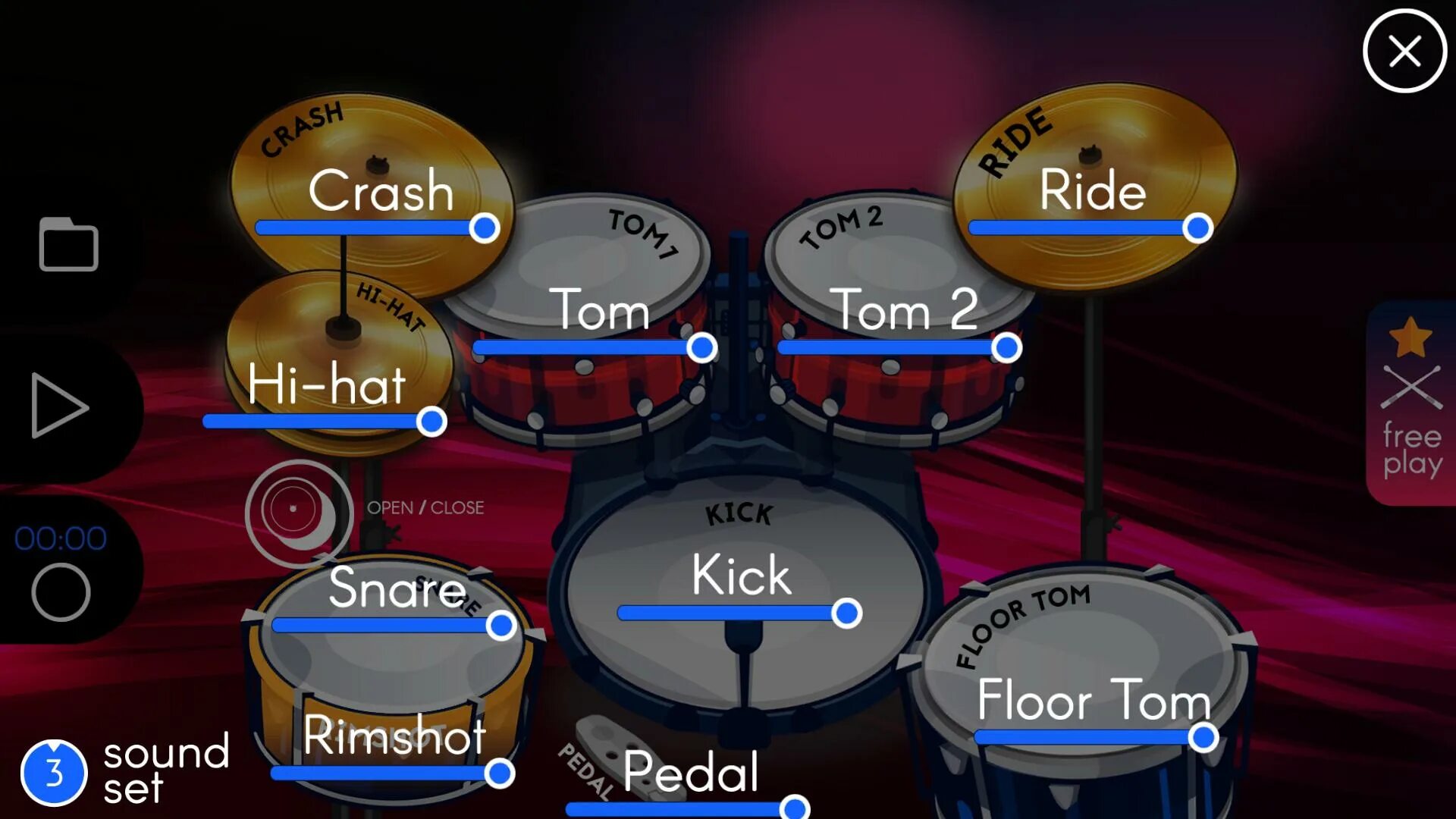 Навык игры песни. Kick Snare барабаны. Taiko Drums приложение. Игра "Drums Rock". Алкогольный барабан игра.