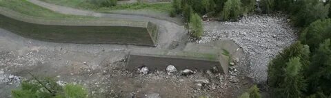 Защита от оползней обвалов селей