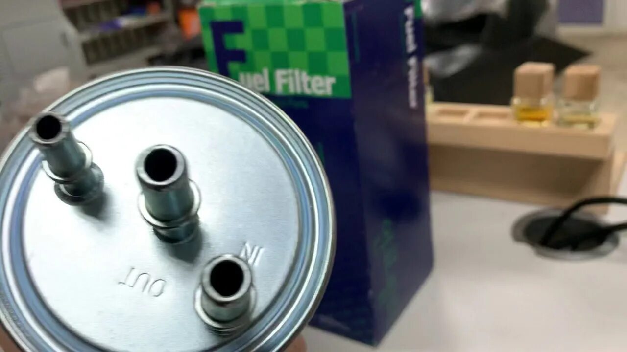 Ховер н5 топливный фильтр
