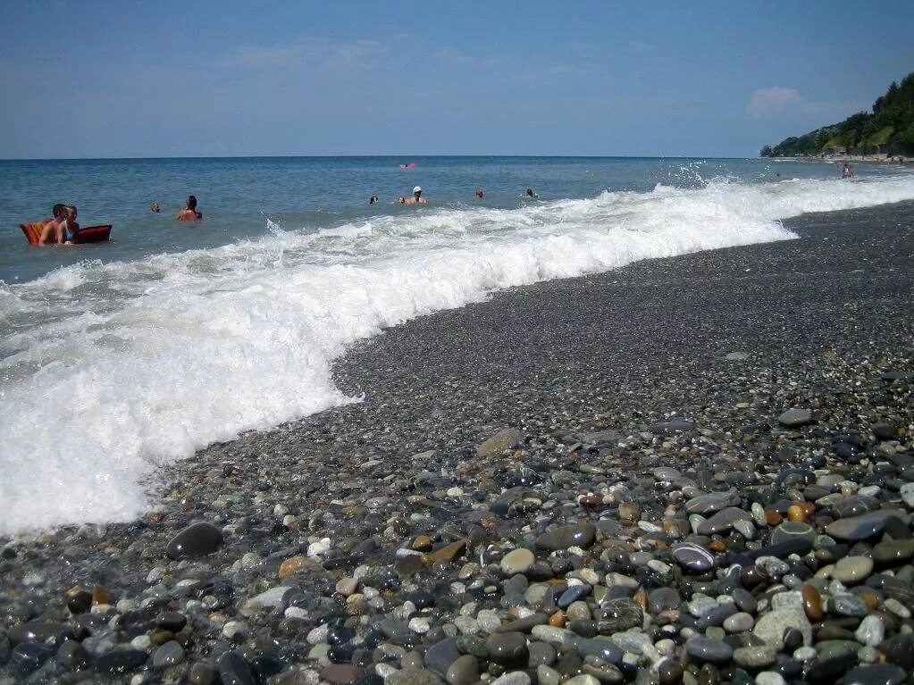 Лоо. Посёлок лоо сочи. сочи лоо море. черное море лоо. бухта лоо.
