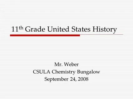 Grades in usa