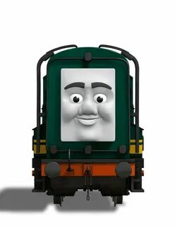 Thomas and friends diesel