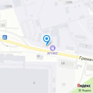 Энгельса 134 на карте