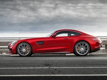 Mercedes amg gt coupe