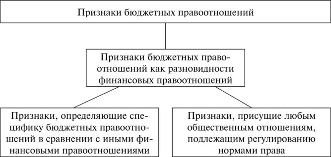 Признаки бюджетных правоотношений. Особенности бюджетных правоотношений. Структура бюджетных правоотношений. Элементы бюджетных правоотношений. Бюджетное правоотношение рф