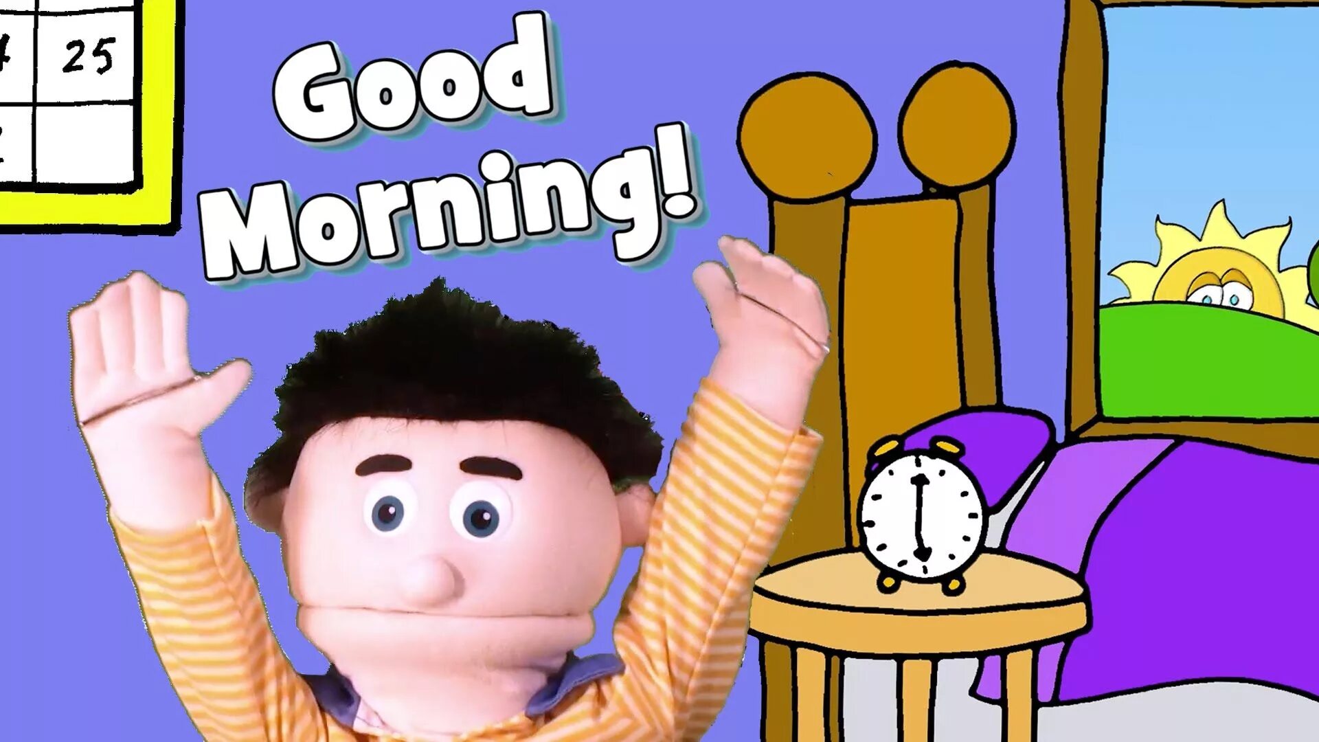 We good song. Good morning for Kids. Good morning для детей. Good morning картинка для детей. Good morning английский для детей.