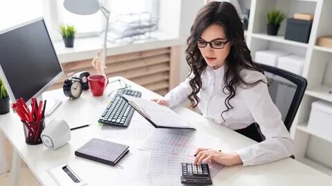 Бухгалтер хорошая работа