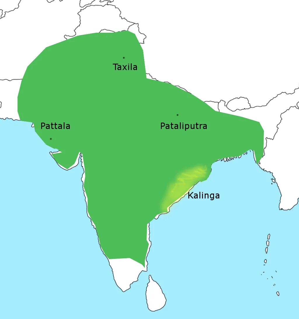 Страна где правил ашока на карте. Магадха Паталипутра. Государство Магадха в древней Индии. Ашока карта. Магадха на карте.