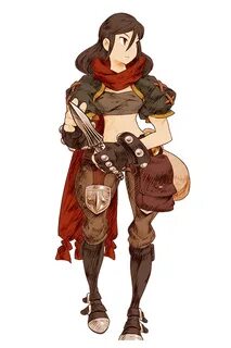Characters gallery