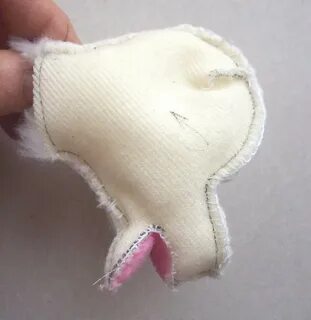 Как зашить игрушку