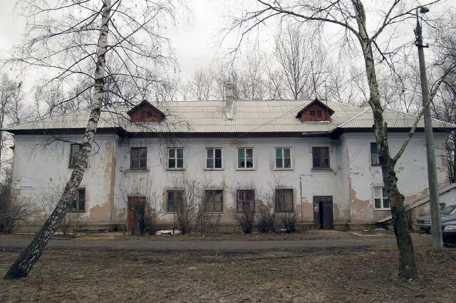 Церковь в Хлебниково? Старая открытка