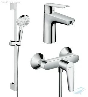 Смеситель для душа hansgrohe logis