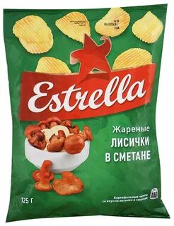 Эстрелла сметана