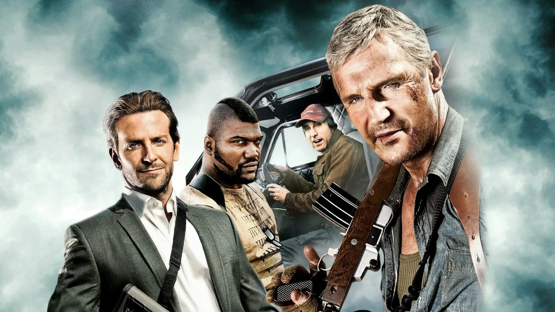 Also have a team of. Команда «а» / the a-team 2010. команда.