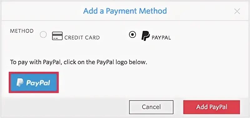 PAYPAL one click. Support logo payment. PAYPAL doesn't add Chinese Phone number. A pay support