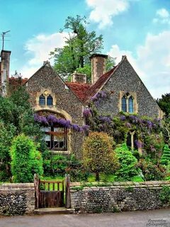 Old village house