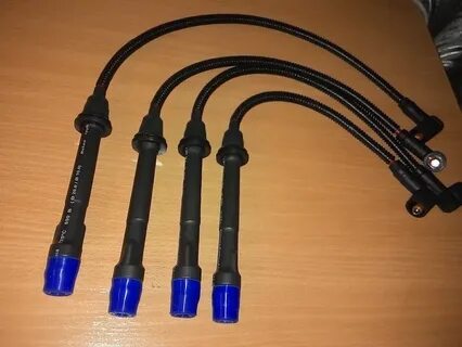 Высоковольтные провода газель