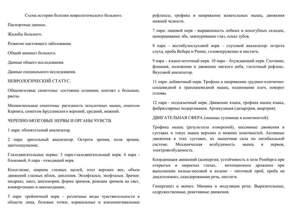 Схема истории болезни неврологического больного. Схема и составные части истории болезни. История болезни это юридический медицинский. Ведение истории болезни. Схема оформления истории болезни.