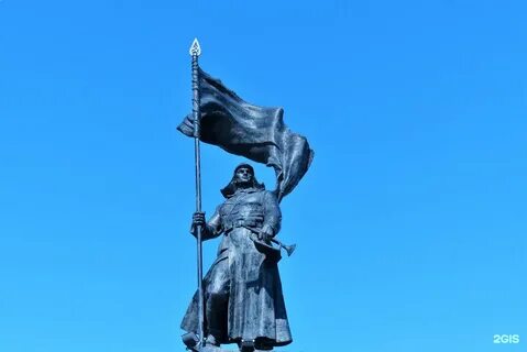 Памятники власти