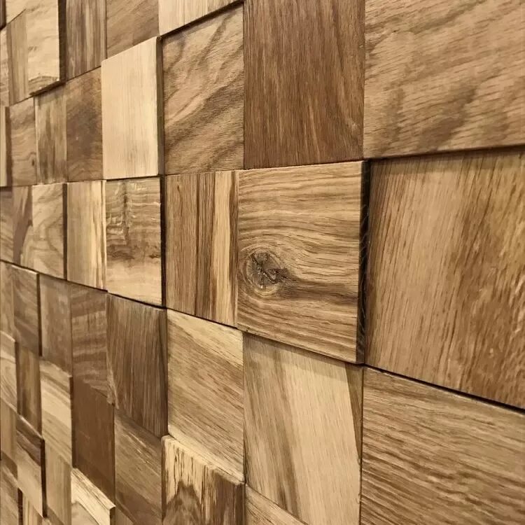 Панели из дерева для отделки. Шпонированные панели Topperfo Micro Ulme Stone Edition Acoustic Wood Panel. Деревянная плитка для стен. Декоративные деревянные панели. Деревянная палетка на стену.