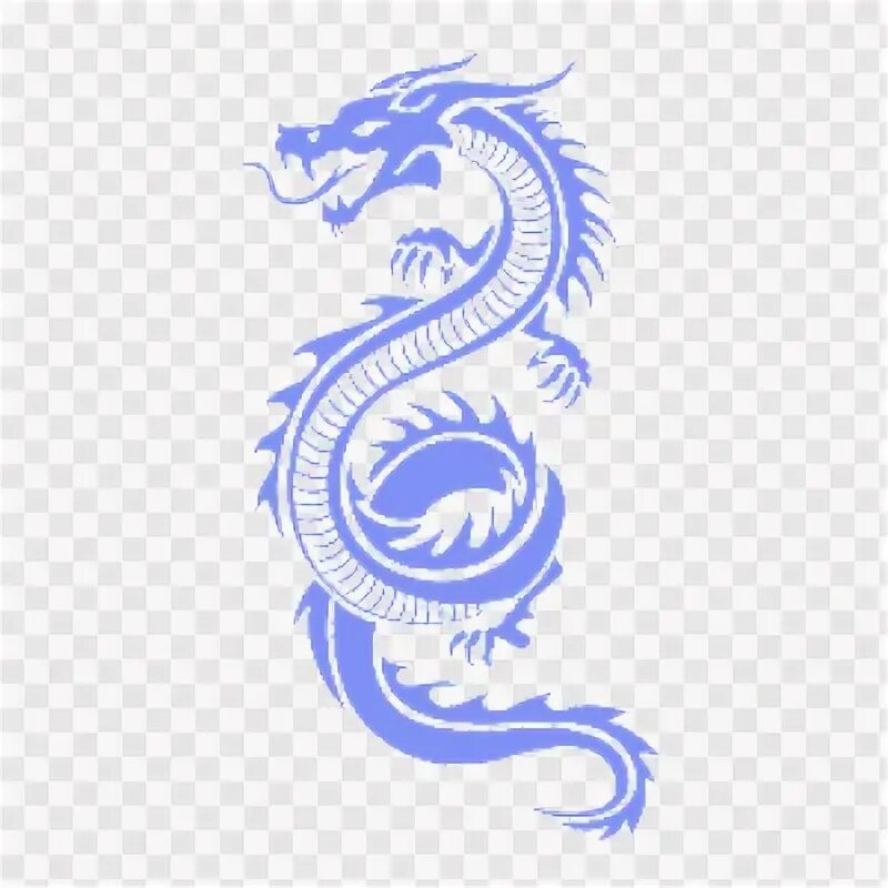 Дракон 2024 пнг. Длинные драконы наклейки. Окантовка дракон. Голубой контур китайского дракона на чёрном фоне. Китайский дракон рисунок для обводки.