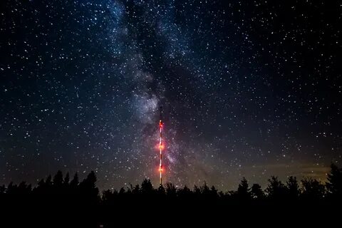 Новый год полярная звезда