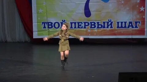 Танец на 9 мая катюша