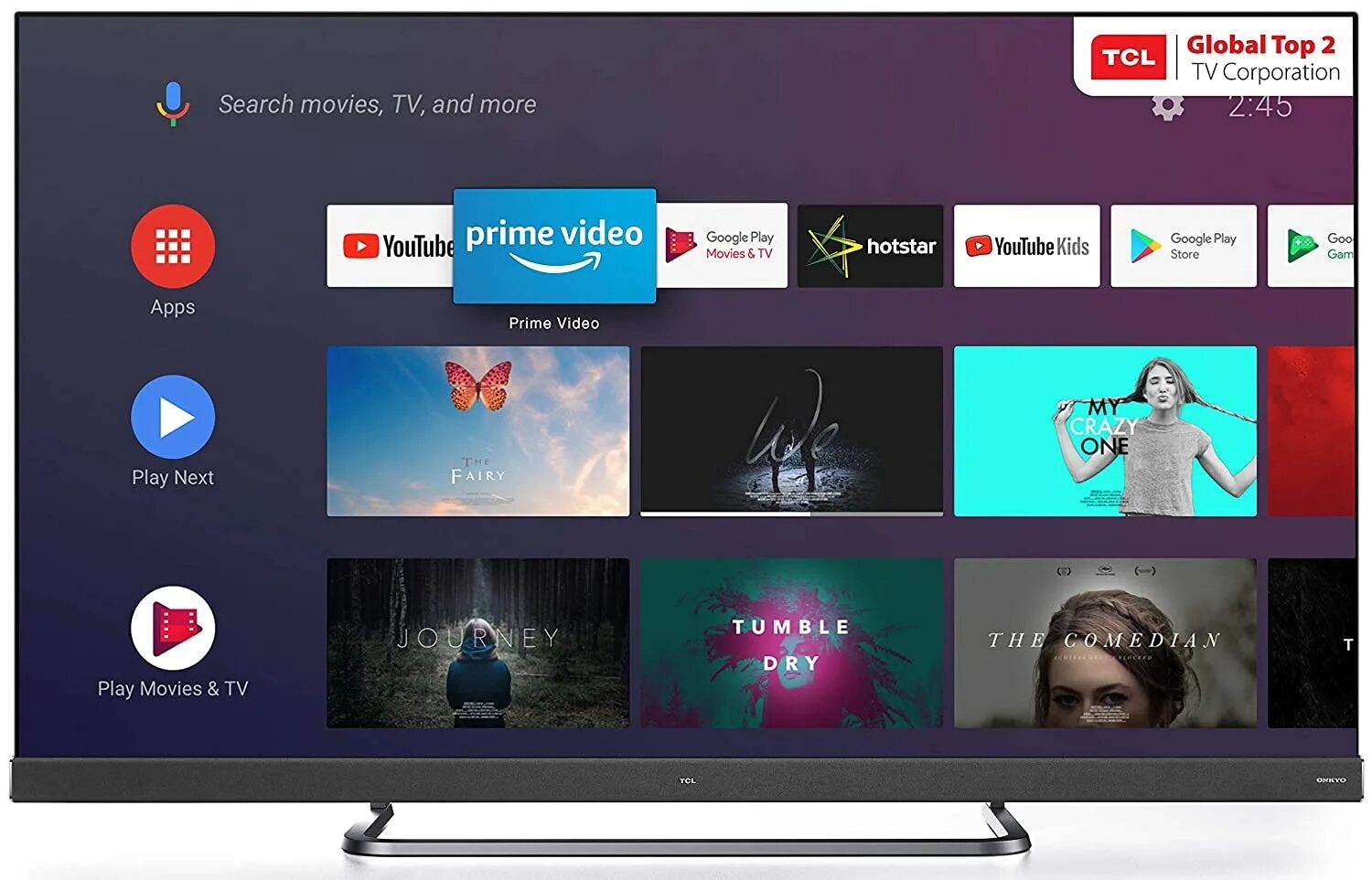Не работает ютуб на телевизоре tcl. Tcl android tv. tcl c635. андроид тв 55. tcl магазин приложений.