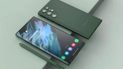Samsung galaxy s22 обновления