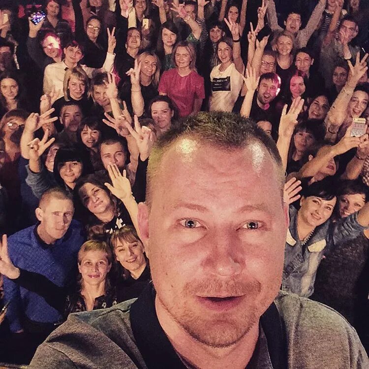 23\12 ГАНСЭЛЛО В БИЙСКЕ (X-CLUB) Альбом мероприятия - Фотография 4 из 6 ВКонтакт