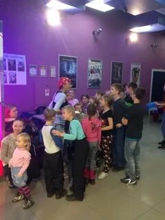 Галакси долгопрудный