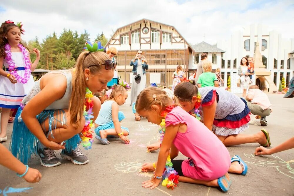 Программы отдыха москва. Летний досуг детей. Лето лагерь. Выходные с детьми. Дома отдыха для семей с детьми