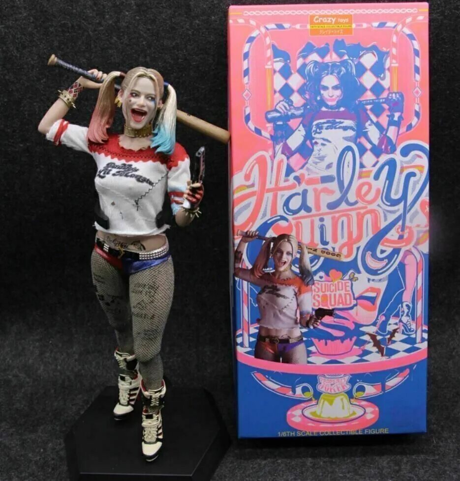 Crazy toys. Хот Тойс фигурки Харли Квин. Фигурка Harley Quinn Crazy Toys. Фигурка Харли Квин от hot Toys. Фигурка хот Тойс Харли Квинн отряд самоубийц.