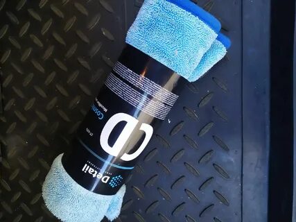 Cd detailing
