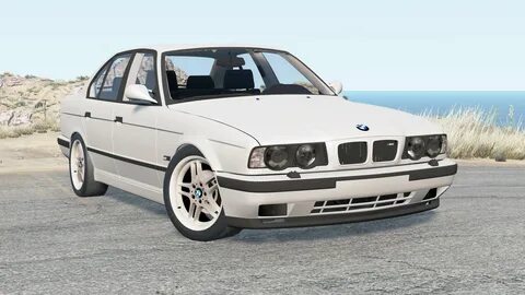 Мод на бмв е34 для beamng drive