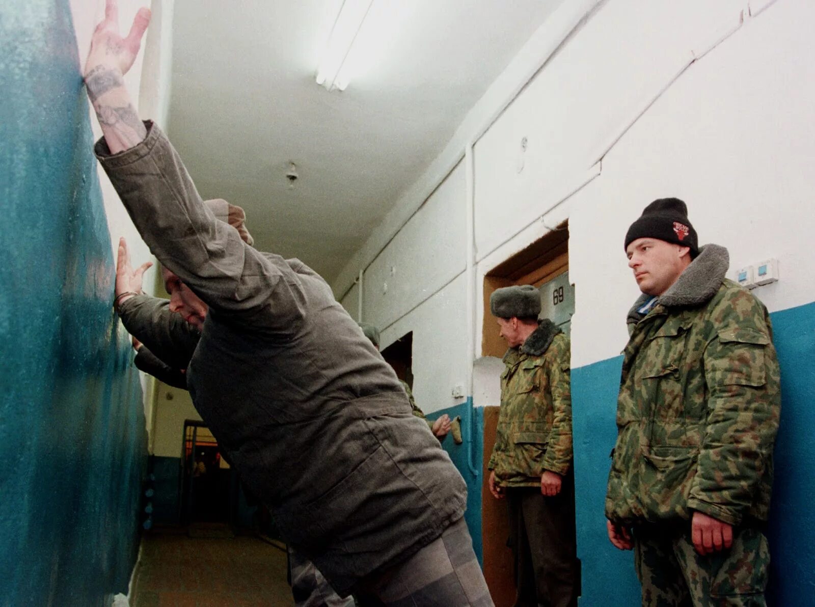 Тюрьма. Тюрьма в России.