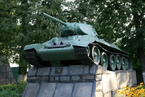 История танков видео