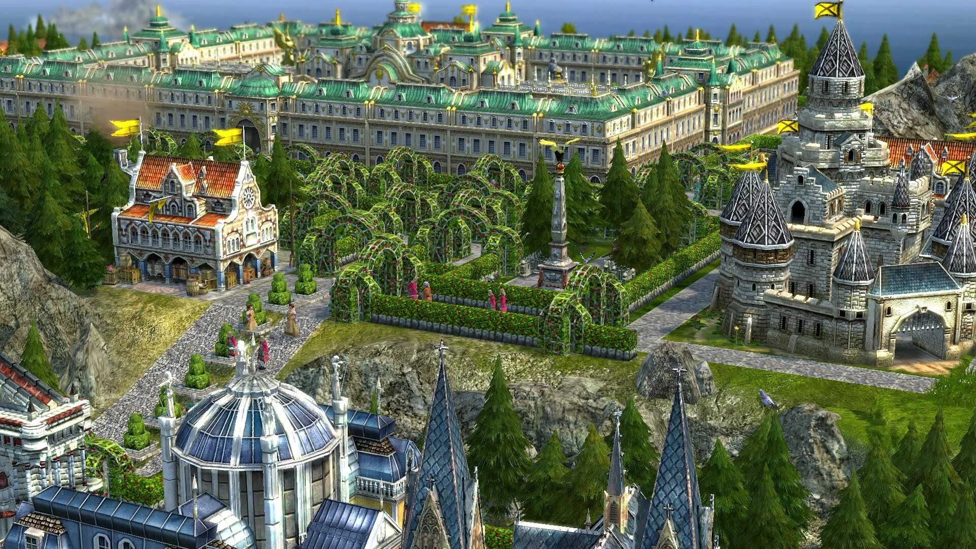 Anno dlc unlocker. Анно 1800. анно 1080. anno 1701 dawn of discovery. anno 1701 the sunken dragon.