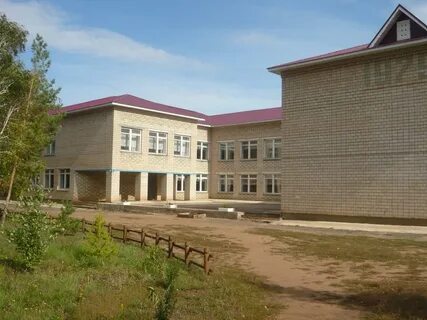 Степановка оренбургская область