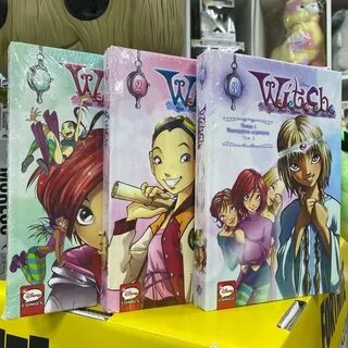 Comics ty 18
