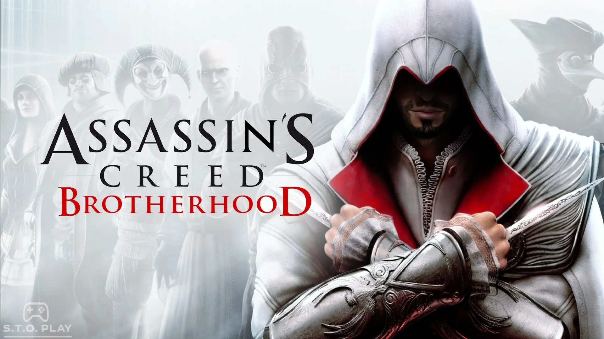 Код да Винчи ассасин братство крови. Assassin's Creed Brotherhood ps4. Ассасин Крид братство крови Эцио. Assassins Creed Brotherhood Ezio collection. Игра ассасин крид братство