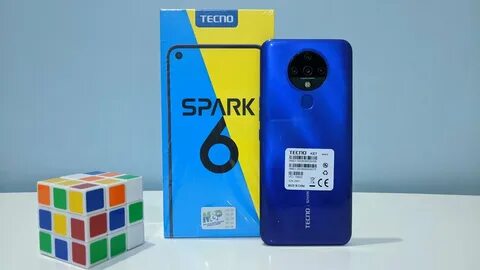 Техно спарк 6