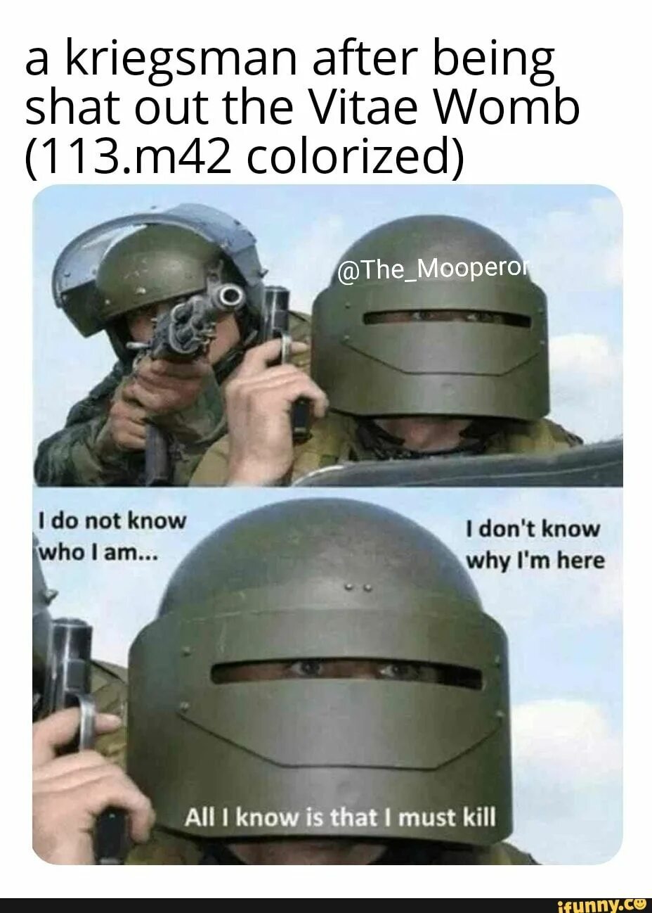 Make me i don t know